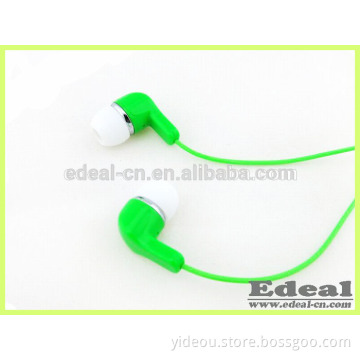 Free sample sport headphones and mic